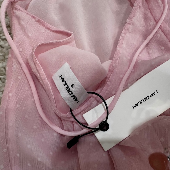 I am Delilah mini dress - Picture 6 of 6